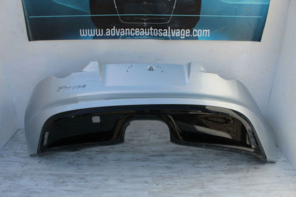 Rear Bumper Assembly JAGUAR F-TYPE 14 15 16 17 18 19