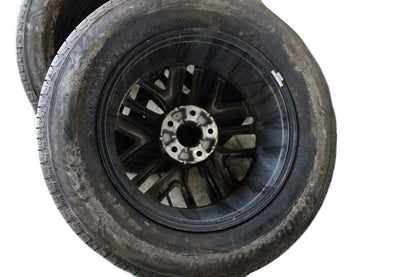 Wheel ROGUE EXCEPT SPORT 21 SET OF 4 W/TIRES