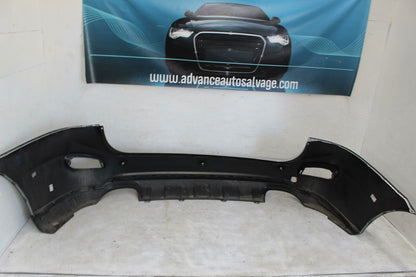 Rear Bumper Assembly HYUNDAI SANTA FE 13 14 15 16