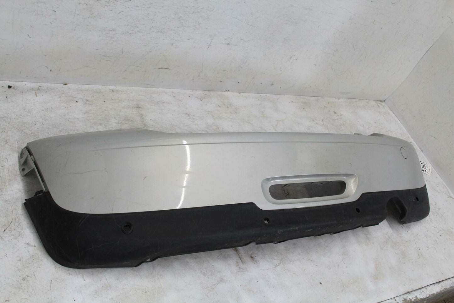 Rear Bumper Assembly MINI COOPER 11 12 13 14 15