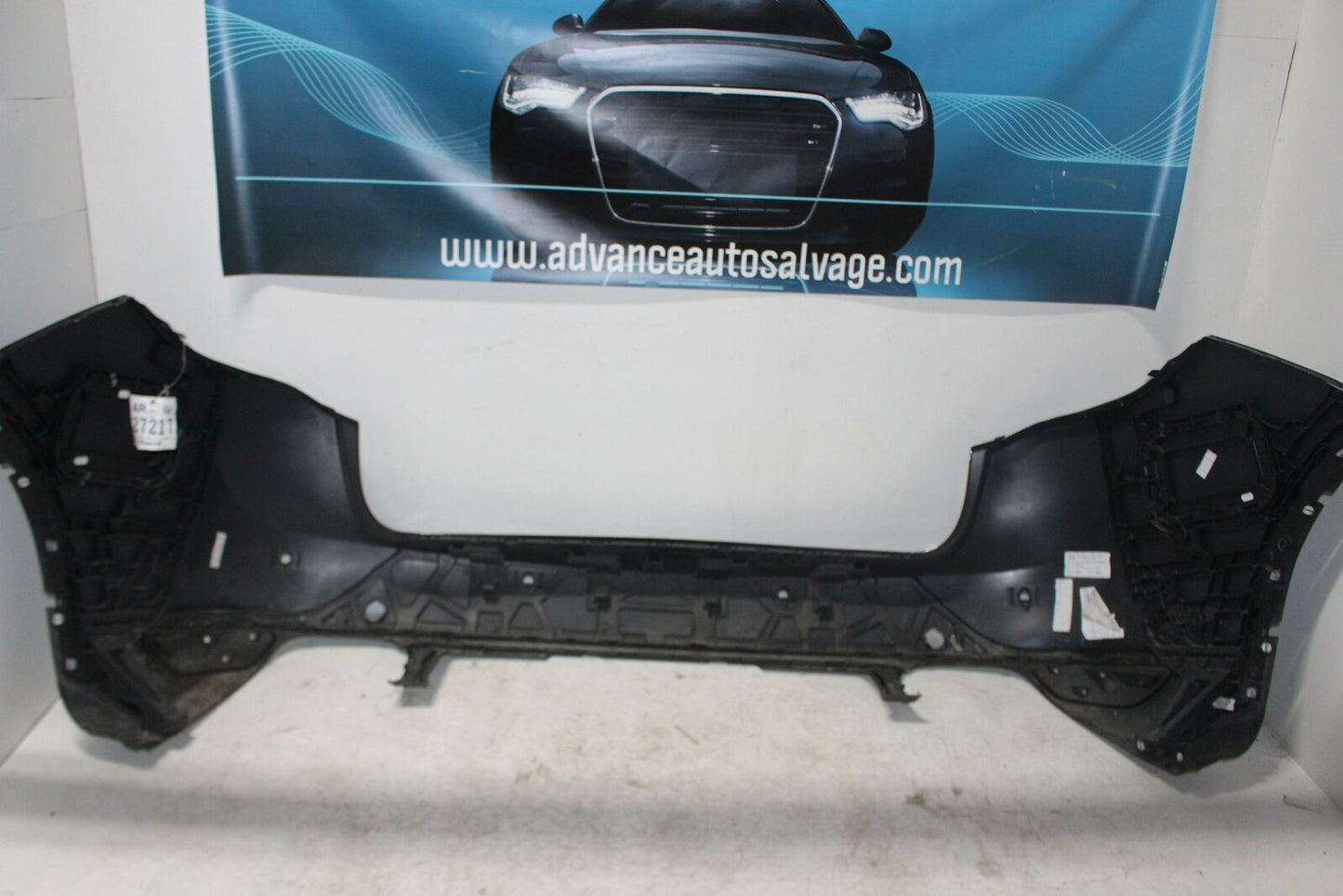 Rear Bumper Assembly PORSCHE CAYENNE 11 12 13 14