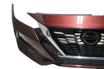 Front Bumper Assy. NISSAN SENTRA 21