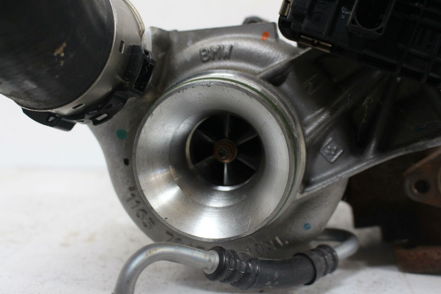 Turbo/supercharger BMW 524 SERIES 14