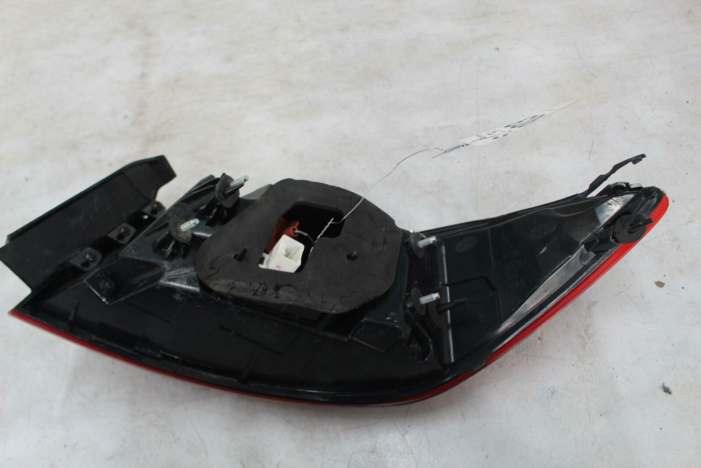 Tail Light Assembly KIA CADENZA Left 17 18 19