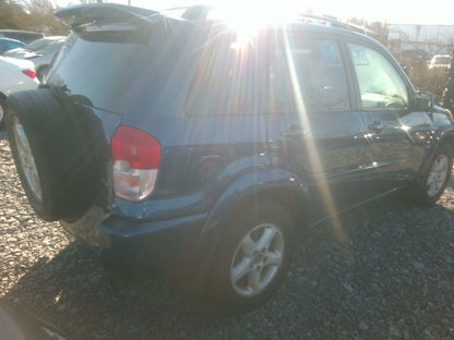 Rear Door TOYOTA RAV-4 Left 01 02 03 04 05