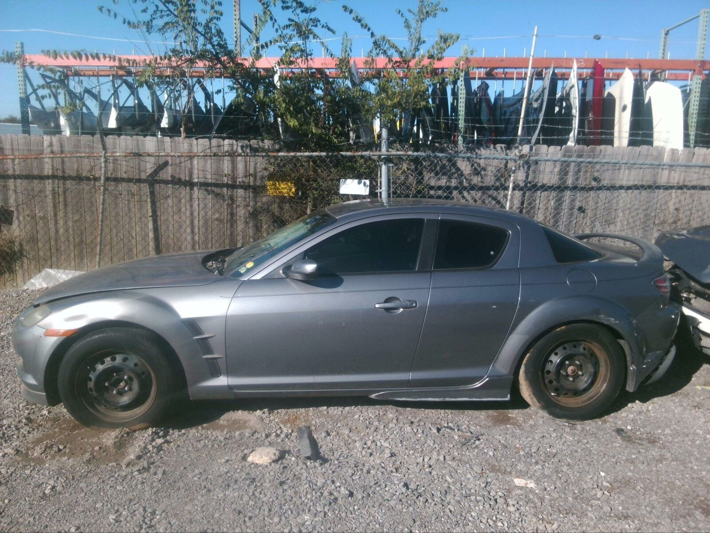 Transmission Assy. MAZDA RX8 04 05