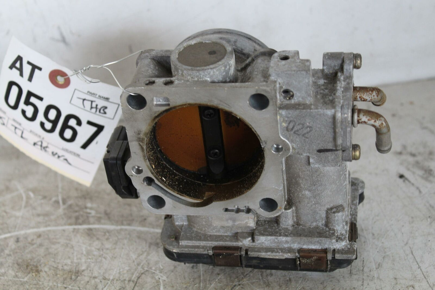 Throttle Body/valve Assy ACURA TL 05 06 07 08