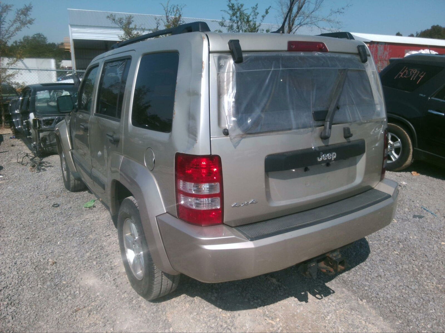 Transfer Case JEEP LIBERTY 08 09 10 11 12