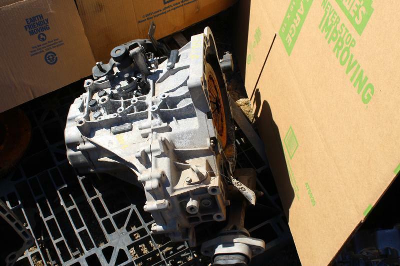 Transmission Assy. HYUNDAI VELOSTER 12 13 14 15