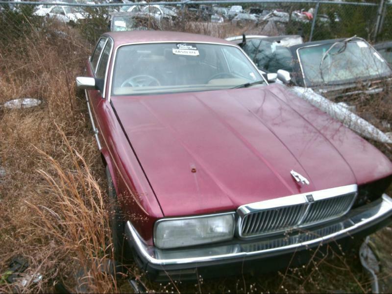 Front Door JAGUAR XJ6 Left 93