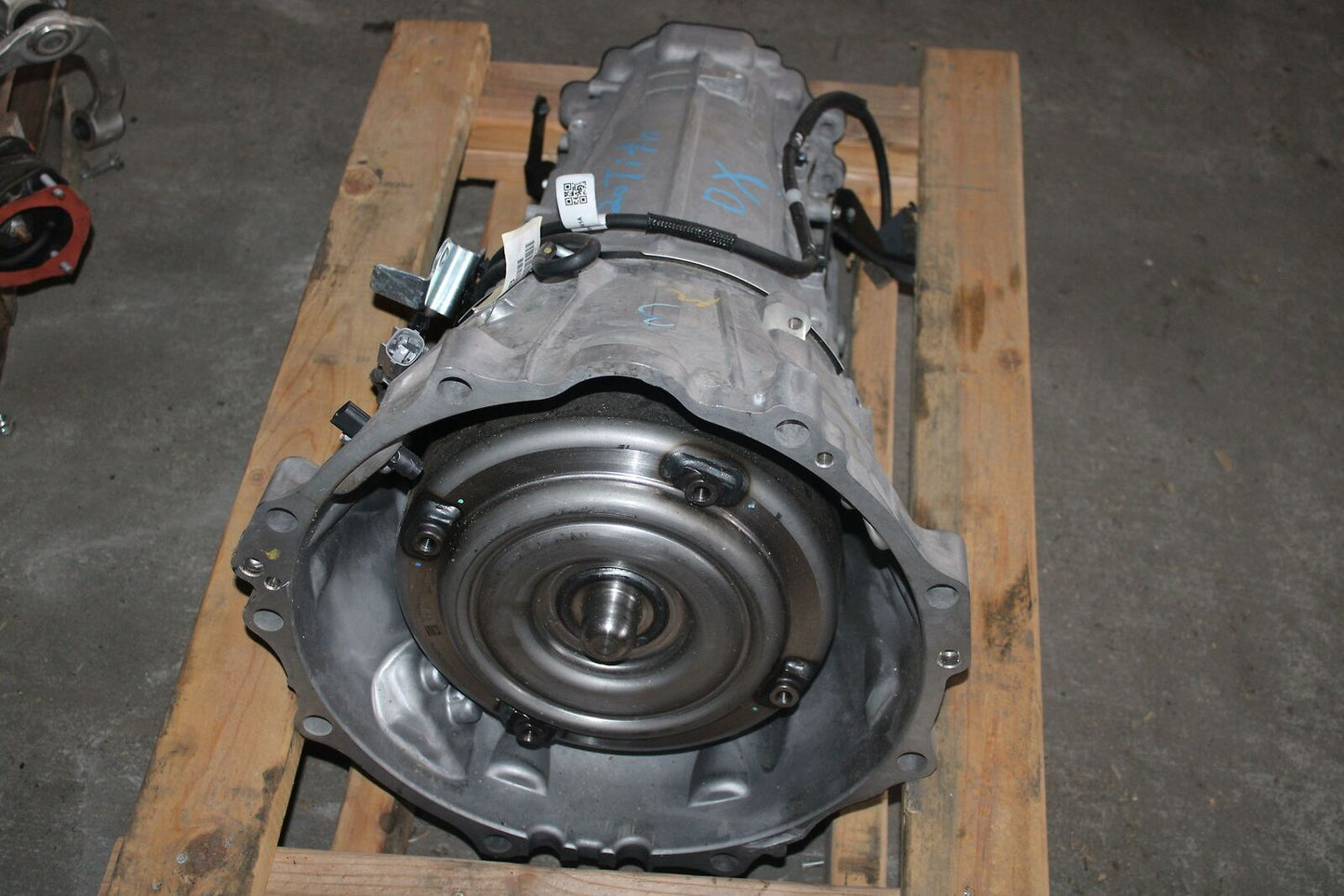 Transmission Assy. NISSAN TITAN XD 20