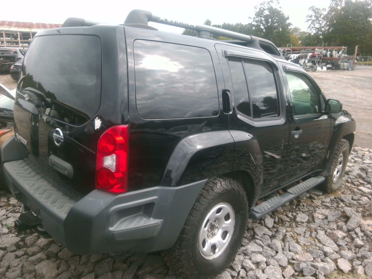 Transmission Assy. NISSAN XTERRA 08