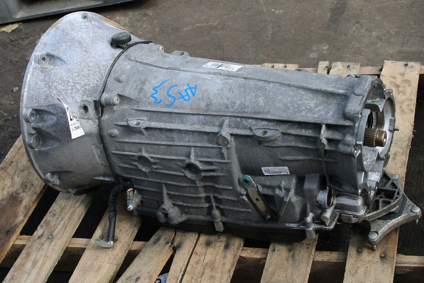 Transmission Assy. MERCEDES C-CLASS 09 10 11