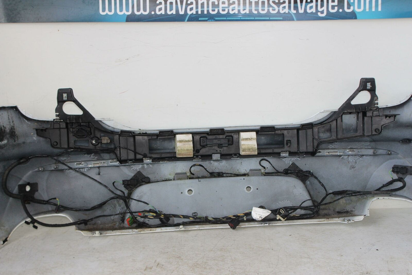 Rear Bumper Assembly JAGUAR XJ 10 11 12 13 14 15