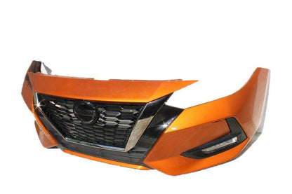 Front Bumper Assy. NISSAN SENTRA 20