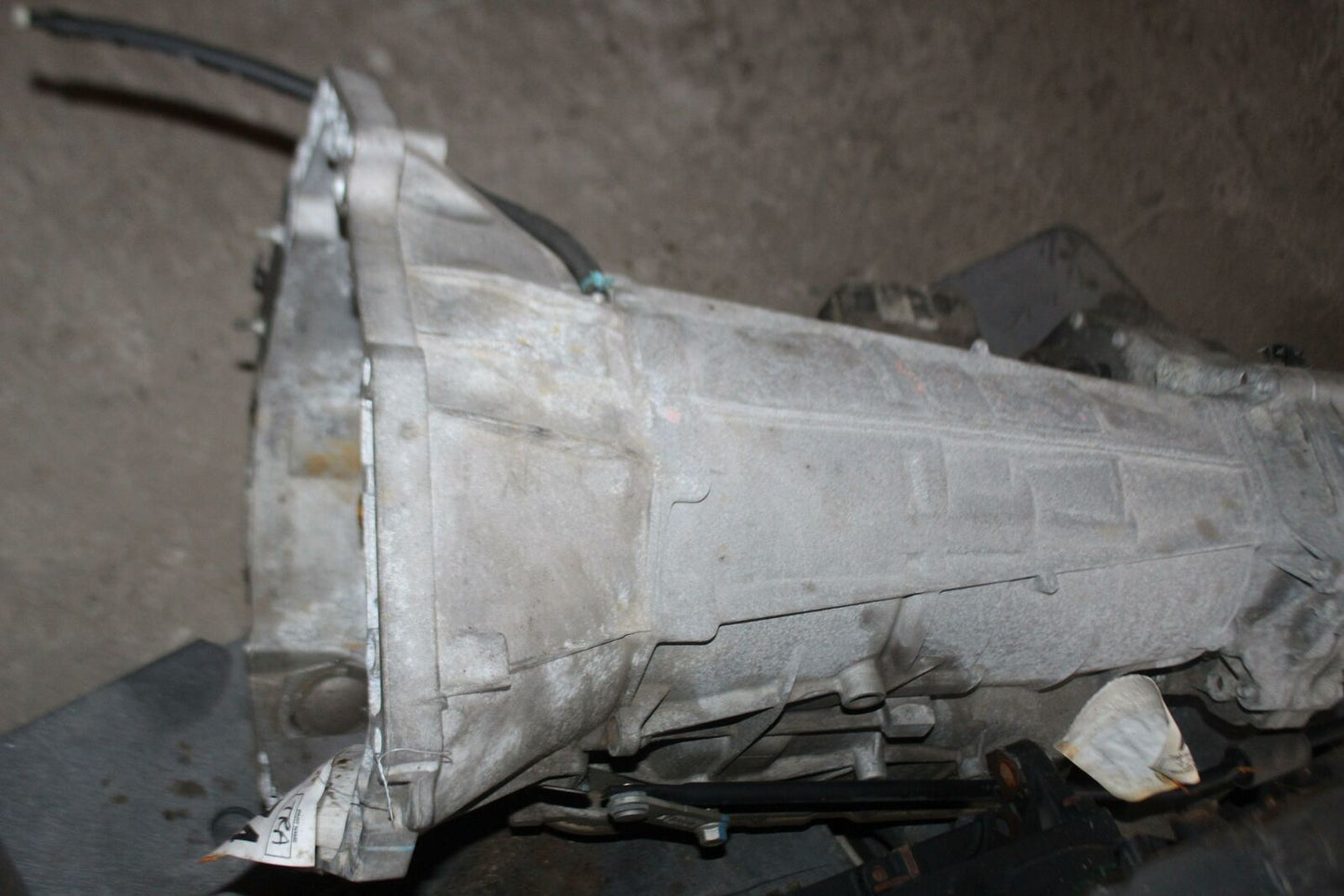 Transmission Assy. CADILLAC CTS 12 13