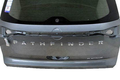 Trunk/decklid/hatch/tailgate NISSAN PATHFINDER 22