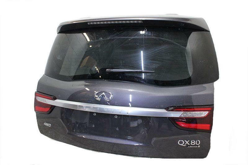 Trunk/decklid/hatch/tailgate INFINITI QX80 18 19