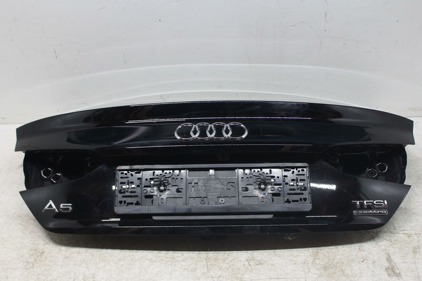 Trunk/decklid/hatch/tailgate AUDI A5 08 09 10 11 12 13 14 15 16 17