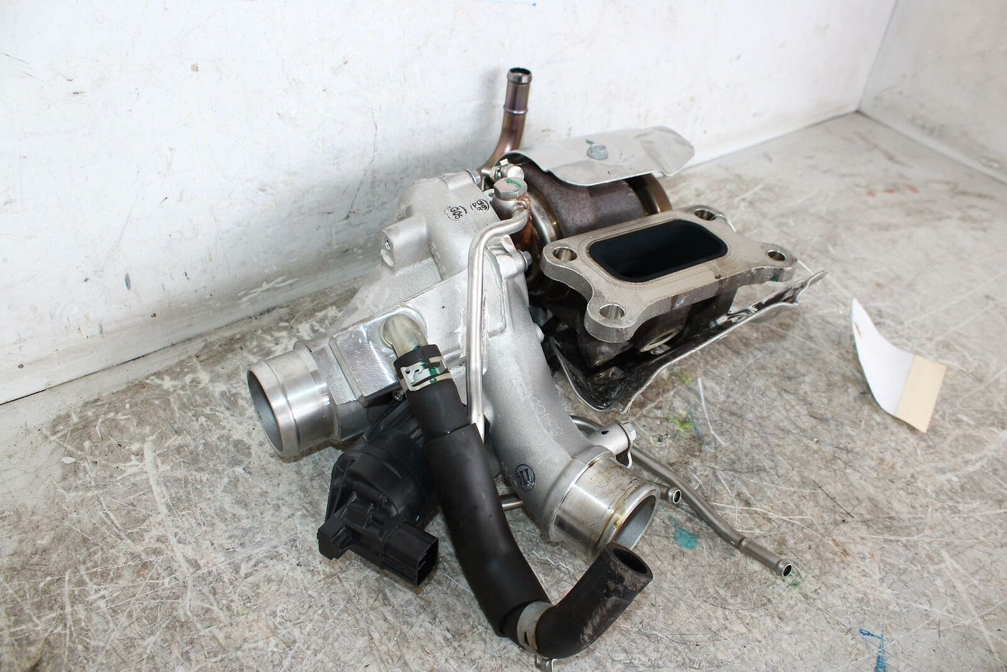 Turbo/supercharger INFINITI Q50 20