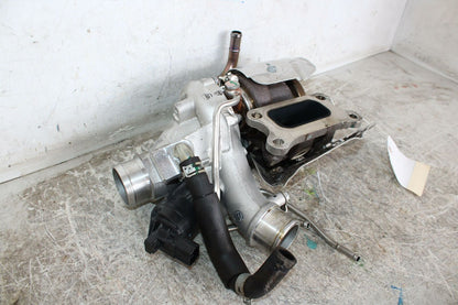 Turbo/supercharger INFINITI Q50 20