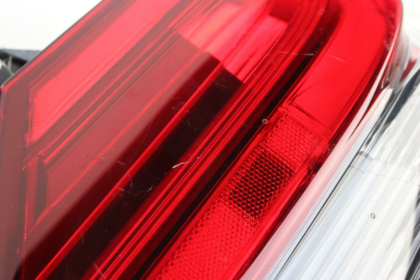 Tail Light Assembly ROGUE EXCEPT SPORT Left 17