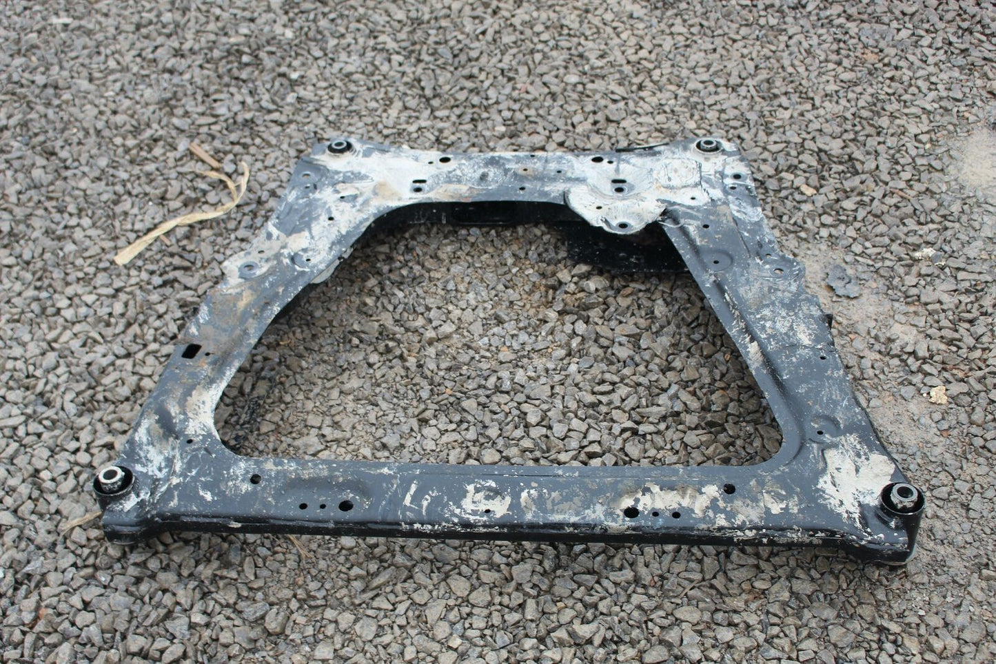 Undercarriage Crossmember NISSAN SENTRA 17 18 19