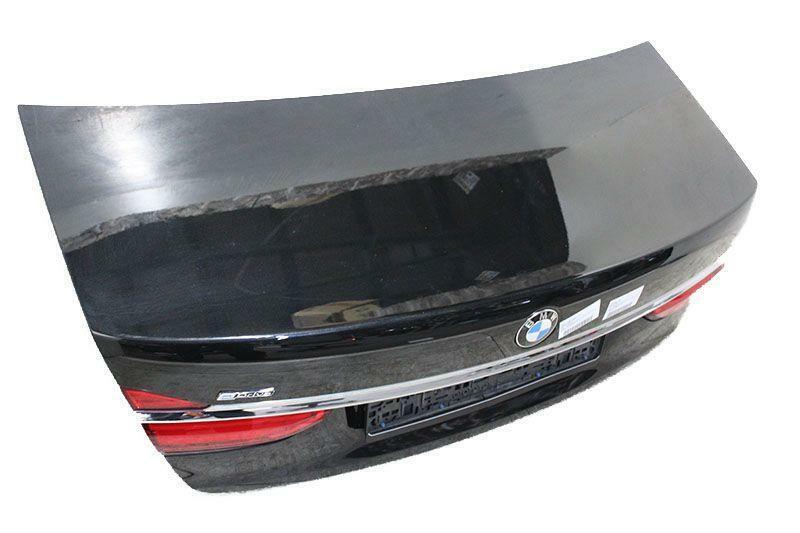 Trunk/decklid/hatch/tailgate BMW 740I 16 17 18 19