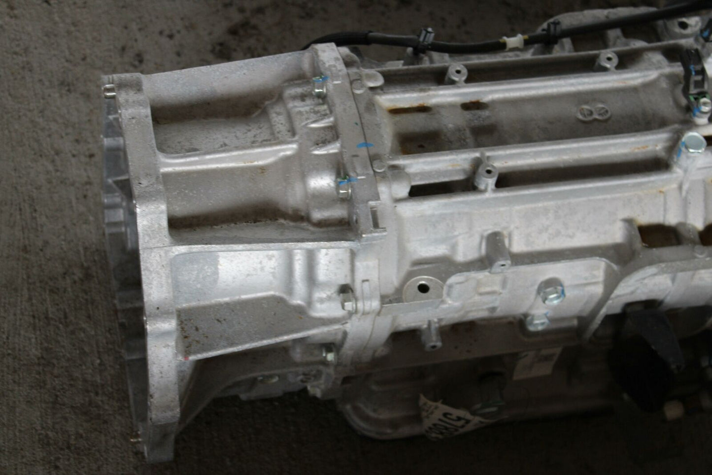 Transmission Assy. NISSAN TITAN XD 16 17 18 19