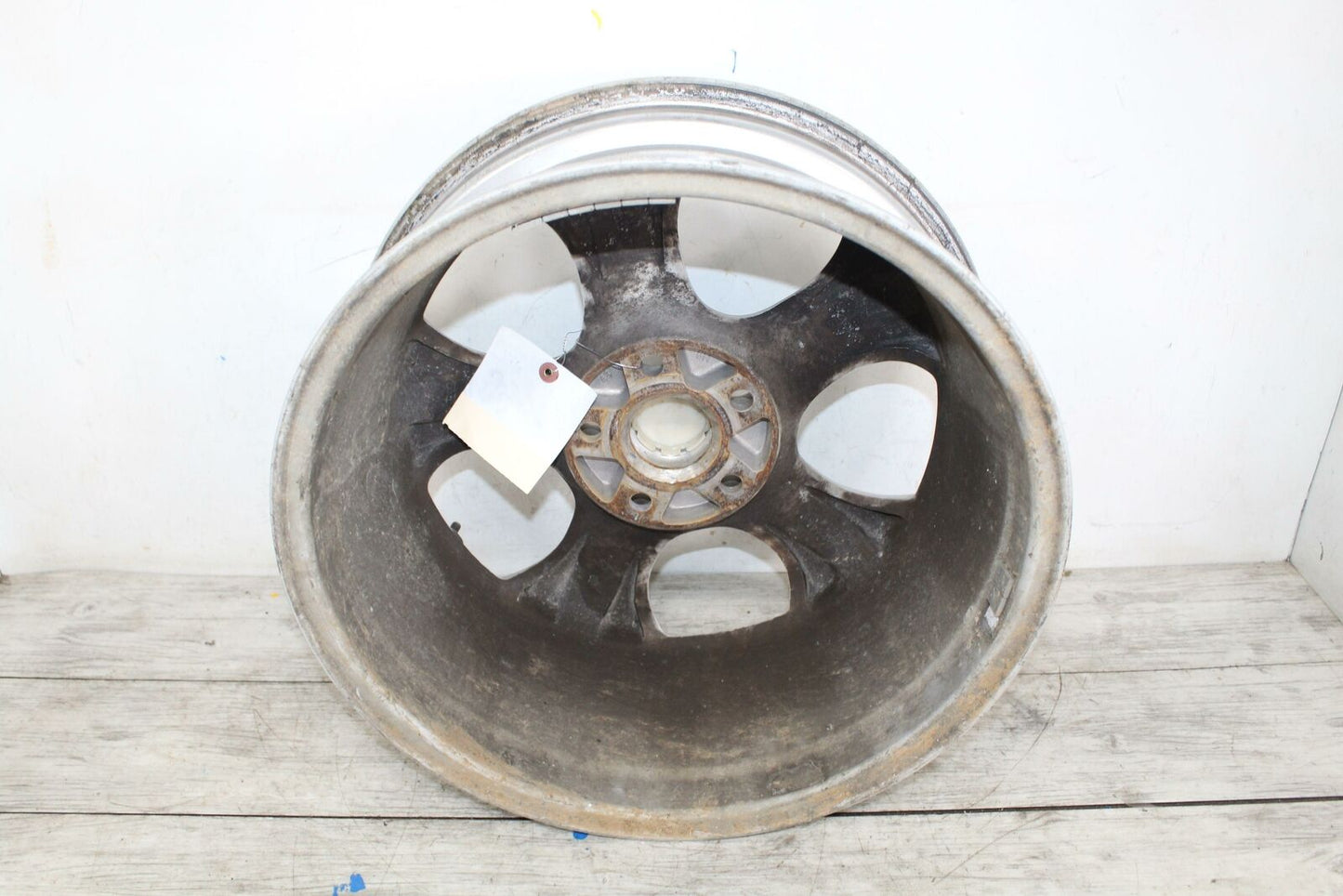 Wheel VW RABBIT 08 09