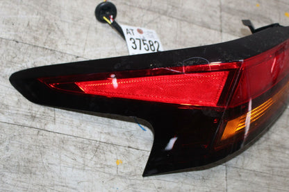 Tail Light Assembly NISSAN ALTIMA Left 19 20