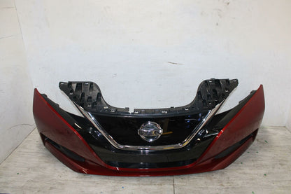 Front Bumper Assy. NISSAN LEAF 19 20