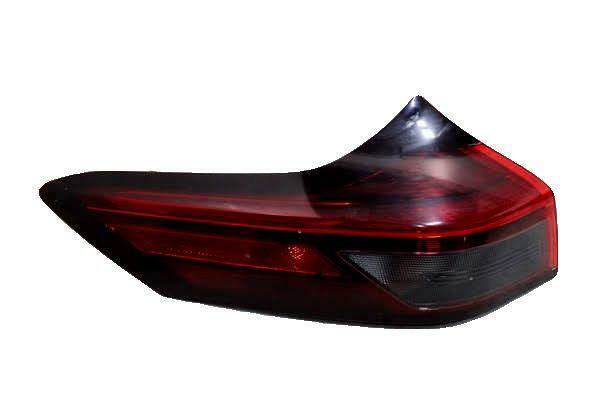 Tail Light Assembly ROGUE EXCEPT SPORT Left 21