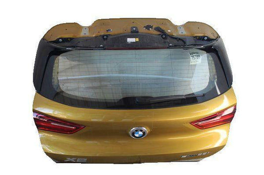 Trunk/decklid/hatch/tailgate BMW X2 18 19 20