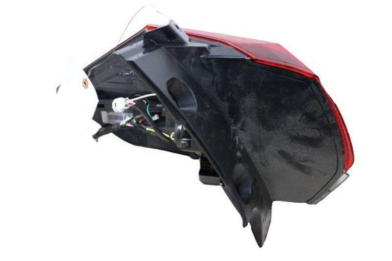 Tail Light Assembly ROGUE EXCEPT SPORT Right 17 18 19 20