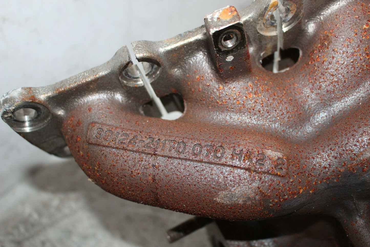 Turbo/supercharger STINGER 18 19 20