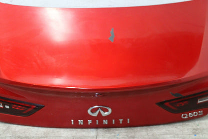 Trunk/decklid/hatch/tailgate INFINITI Q60 20