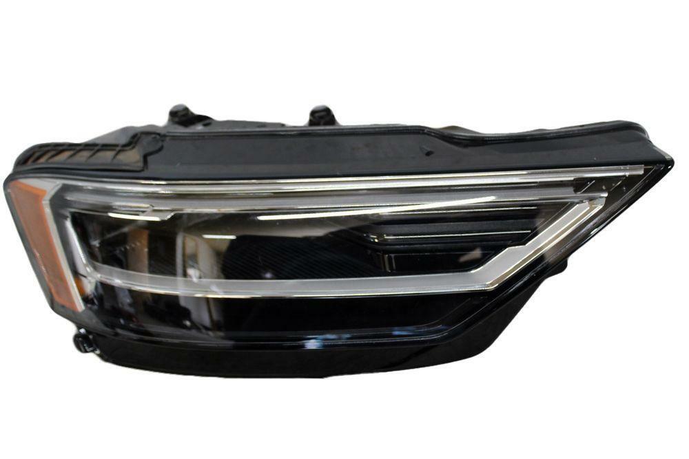 Headlamp Assembly AUDI A8 Right 19 20