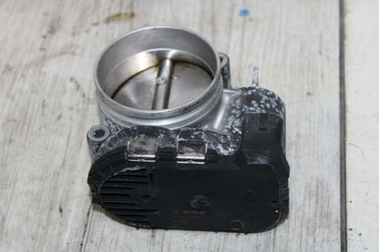 Throttle Body/valve Assy MASERATI 15