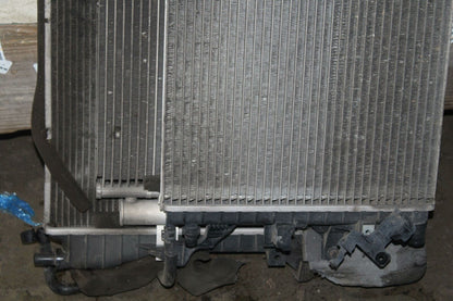 Condenser JAGUAR XF 09 10 11 12