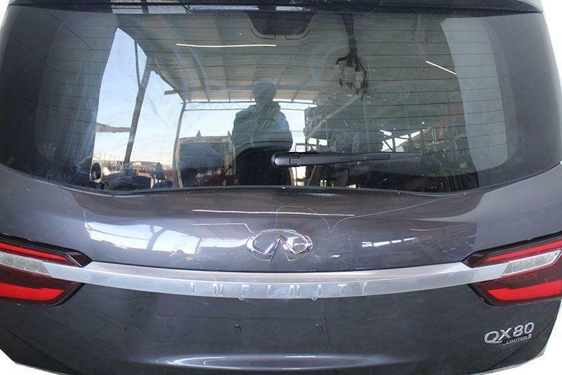 Trunk/decklid/hatch/tailgate INFINITI QX80 18 19