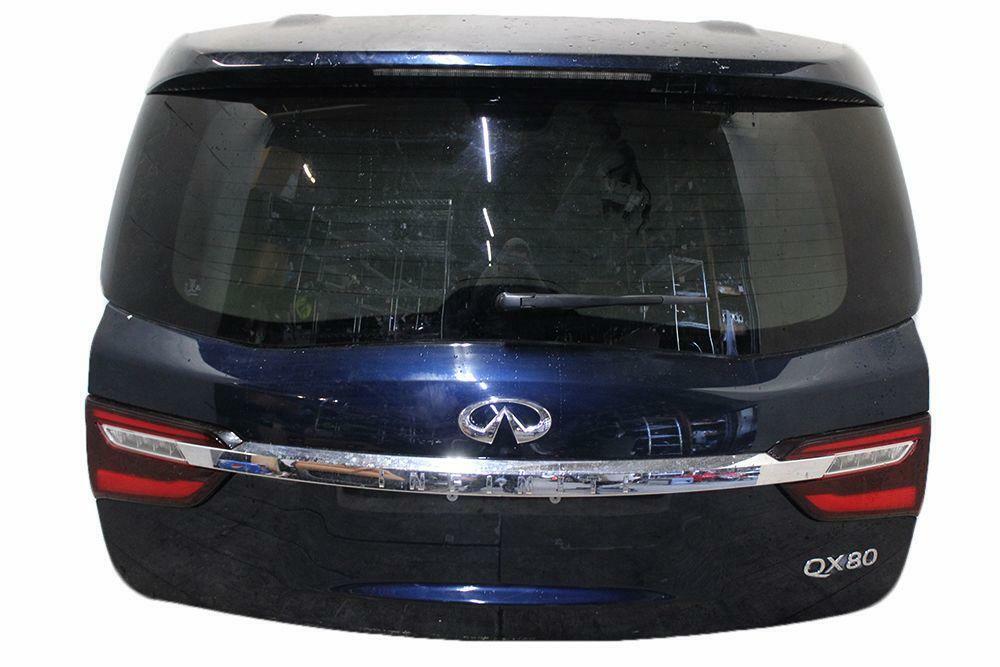 Trunk/decklid/hatch/tailgate INFINITI QX80 18 19