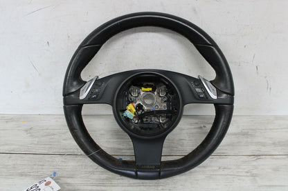 Steering Wheel PORSCHE PANAMERA 11