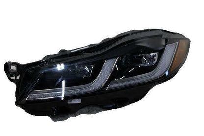 Headlamp Assembly JAGUAR XF Left 21