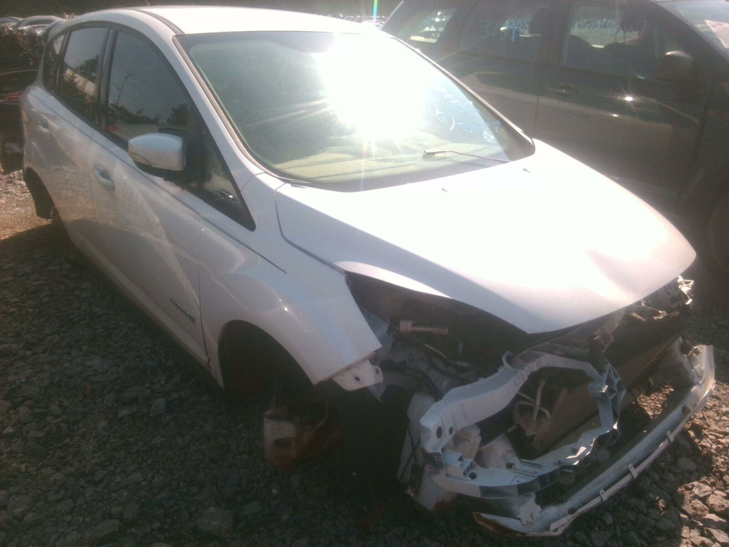Front Door FORD CMAX Right 13 14 15 16 17 18