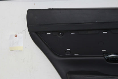 Rear Door Trim Panel JAGUAR XJ Left 14 15 16 17 18 19