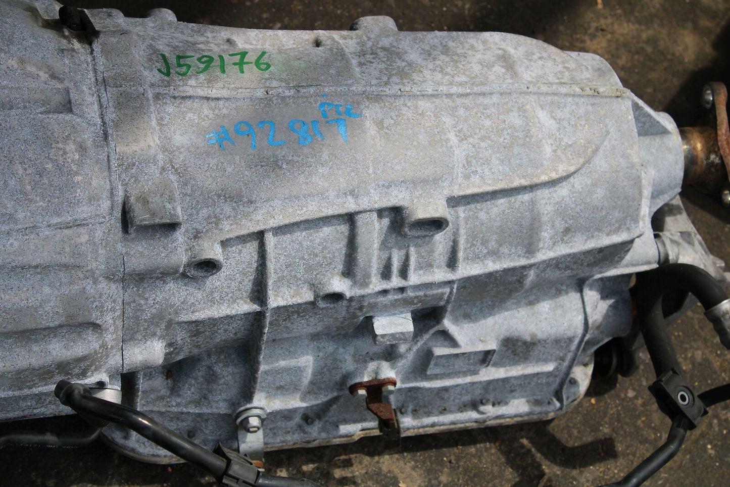 Transmission Assy. BMW 328 SERIES 09 10 11 12 13