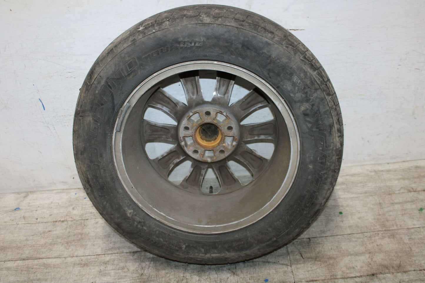 Wheel VW ROUTAN 12 13 14