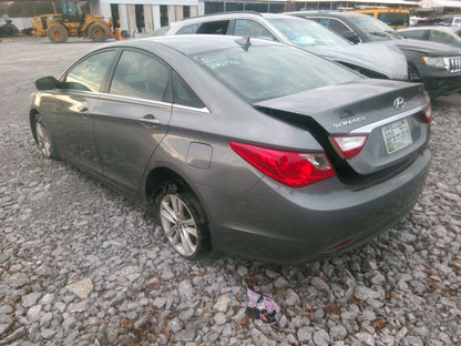 Trunk/decklid/hatch/tailgate HYUNDAI SONATA 11 12 13 14