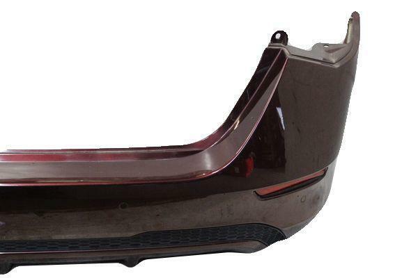 Rear Bumper Assembly NISSAN SENTRA 21